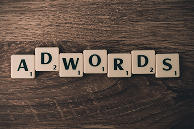 Référencement payant SEA avec AdWords