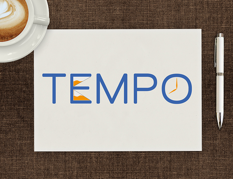 Logo Tempo, outil GRH du CREPSE