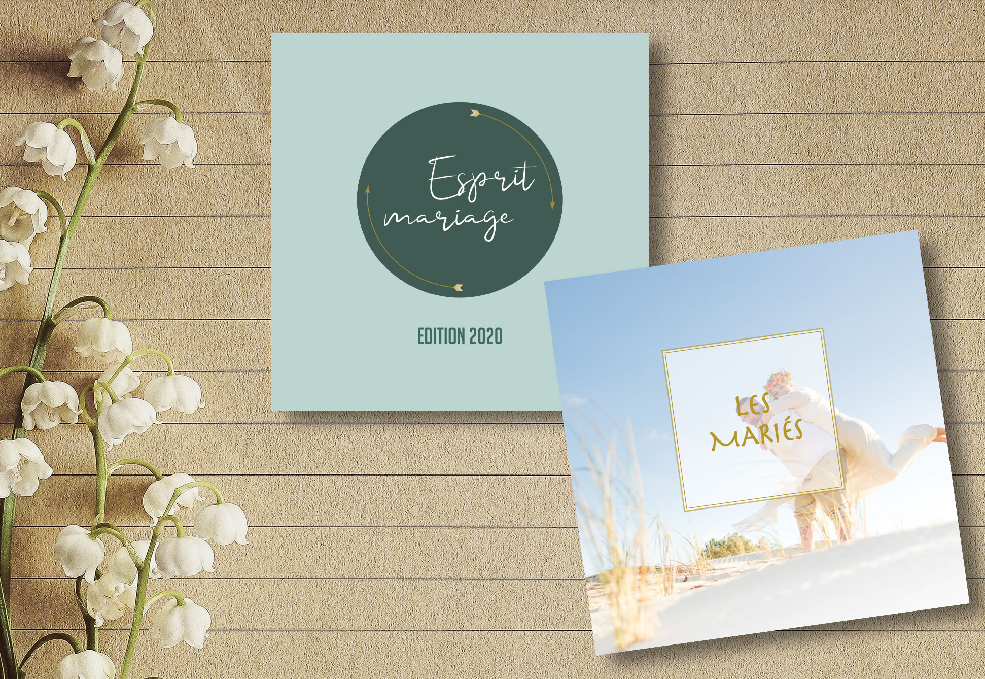 carnet esprit mariage