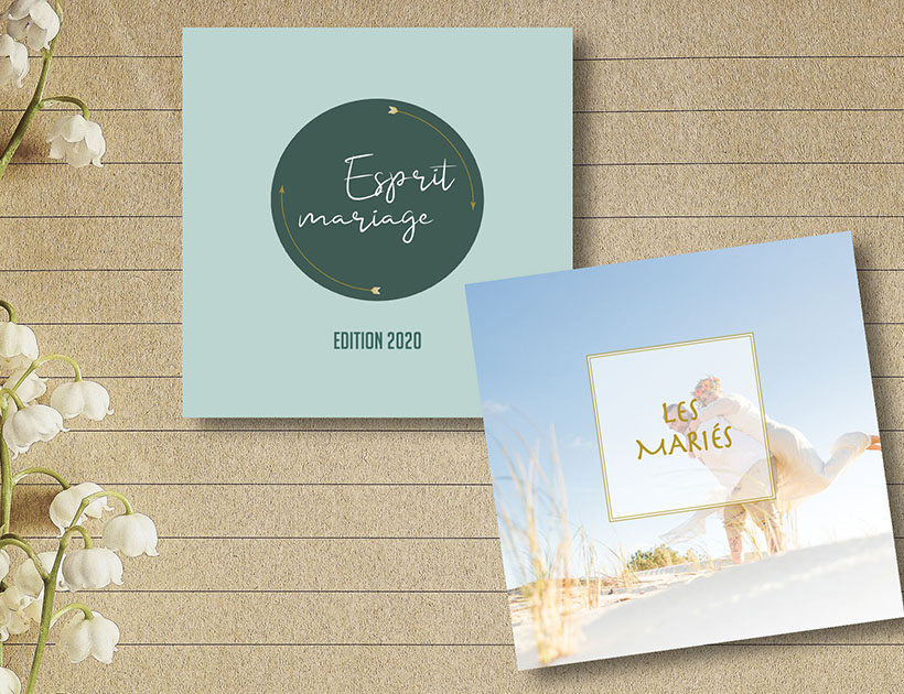 carnet esprit mariage